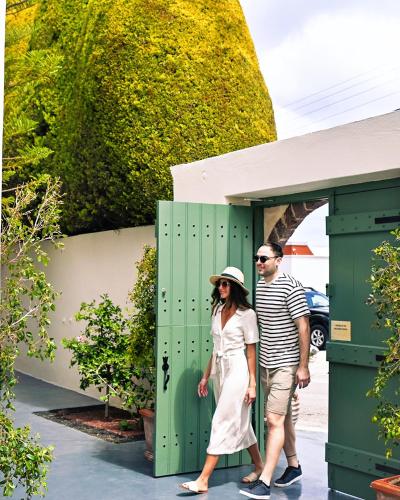 anastasis apartments and spa