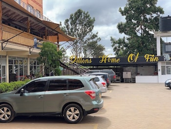 kilimambogo