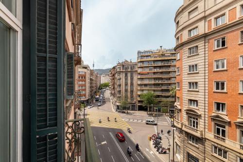 balmes apartment by olala homes