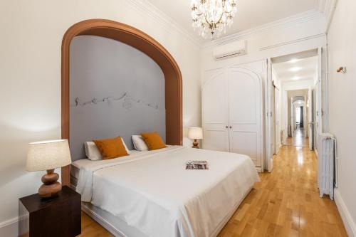 balmes apartment by olala homes