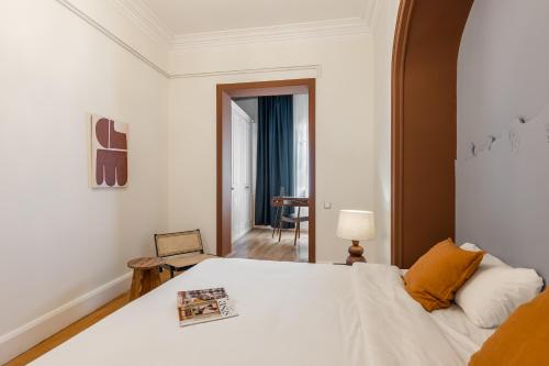 balmes apartment by olala homes
