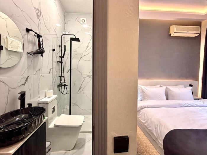 jm central boutique hotel