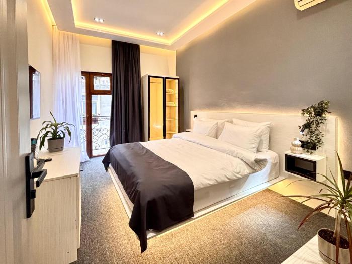 jm central boutique hotel