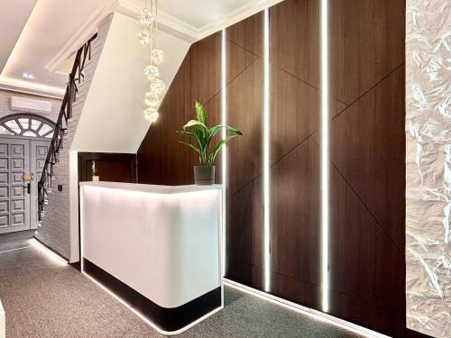 jm central boutique hotel
