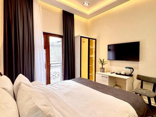 jm central boutique hotel