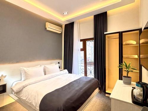 jm central boutique hotel
