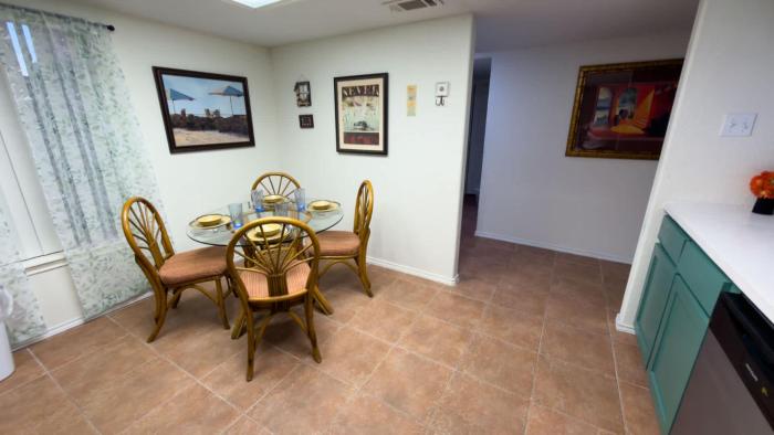 renovated 1st floor beach 250ft pool 2 bedroom apts