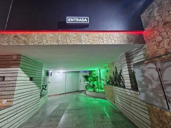 Hotel Vitoria De Santos,,3 star