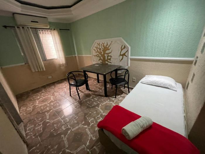 hotel vitoria de santos