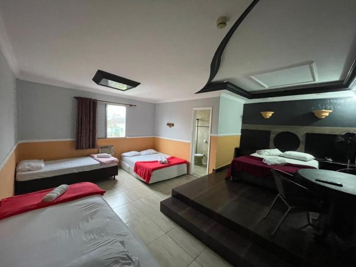 hotel vitoria de santos