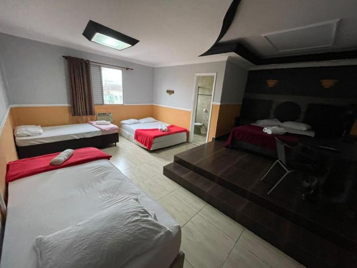 hotel vitoria de santos