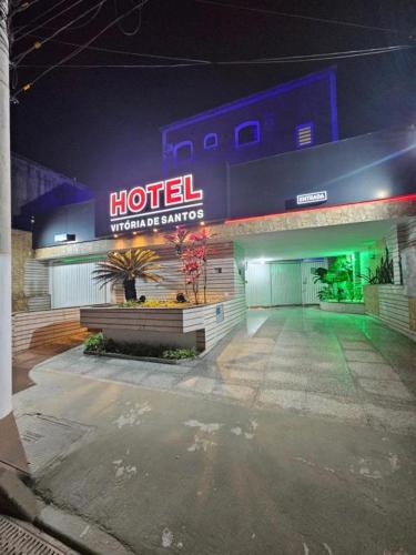 Hotel Vitoria De Santos,,3 star