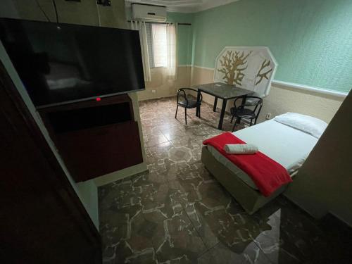 hotel vitoria de santos
