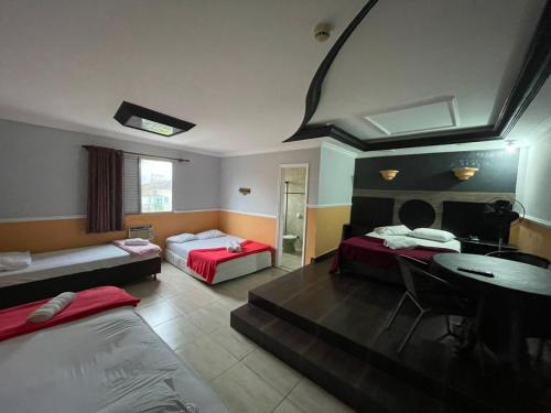 hotel vitoria de santos