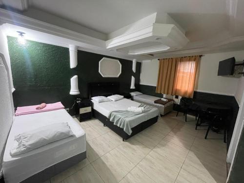 hotel vitoria de santos