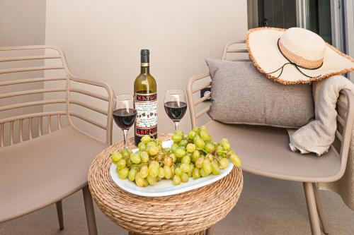 evmaria suites