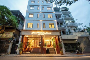 azen westlake hotel hanoi