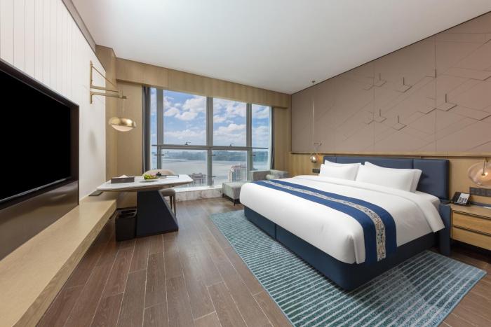 howard johnson by wyndham harmony plaza quanzhou