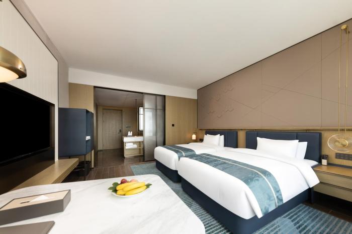 howard johnson by wyndham harmony plaza quanzhou