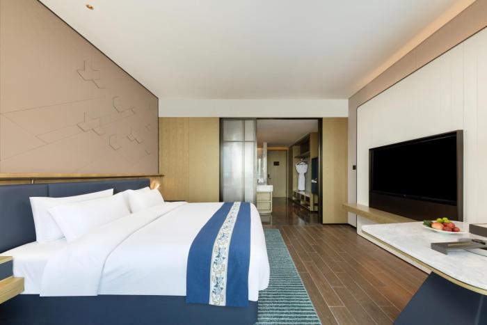 howard johnson by wyndham harmony plaza quanzhou