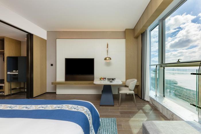 howard johnson by wyndham harmony plaza quanzhou
