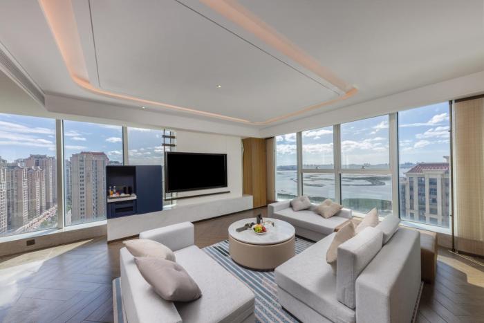 howard johnson by wyndham harmony plaza quanzhou