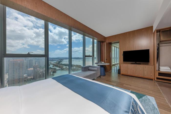 howard johnson by wyndham harmony plaza quanzhou