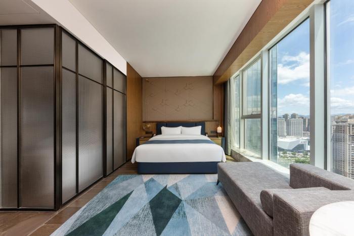 howard johnson by wyndham harmony plaza quanzhou