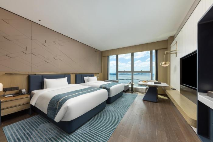 howard johnson by wyndham harmony plaza quanzhou