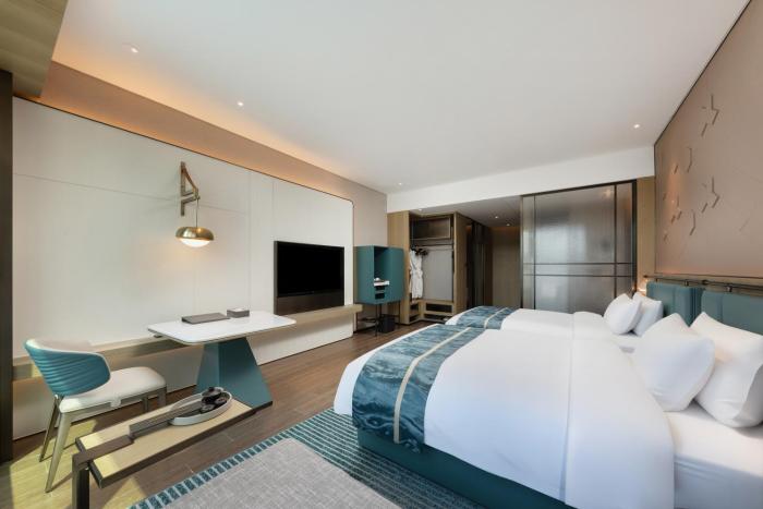howard johnson by wyndham harmony plaza quanzhou