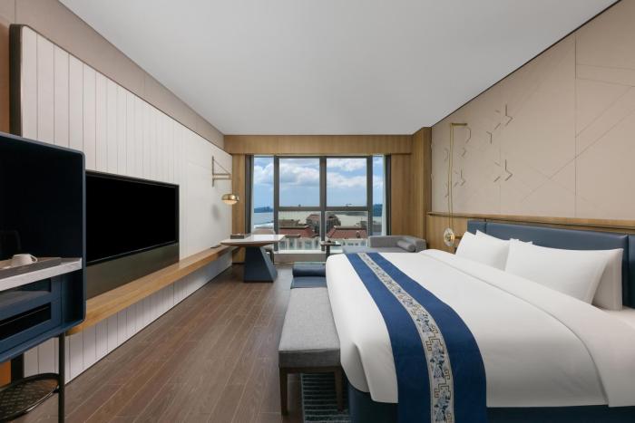 howard johnson by wyndham harmony plaza quanzhou