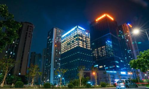 Howard Johnson By Wyndham Harmony Plaza Quanzhou,,5 star