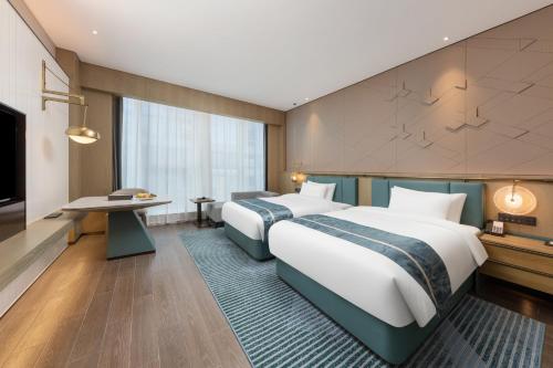 Howard Johnson By Wyndham Harmony Plaza Quanzhou,,5 star