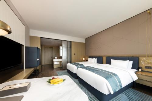 howard johnson by wyndham harmony plaza quanzhou