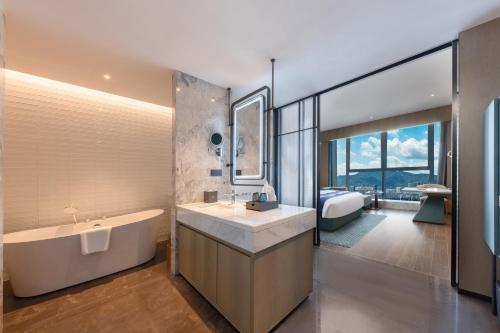 howard johnson by wyndham harmony plaza quanzhou