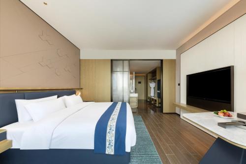howard johnson by wyndham harmony plaza quanzhou