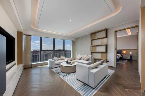 howard johnson by wyndham harmony plaza quanzhou