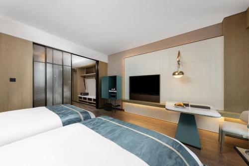 Howard Johnson By Wyndham Harmony Plaza Quanzhou,,5 star