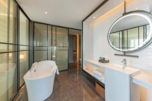 howard johnson by wyndham harmony plaza quanzhou
