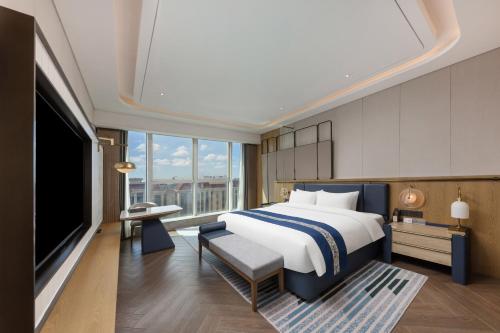 howard johnson by wyndham harmony plaza quanzhou