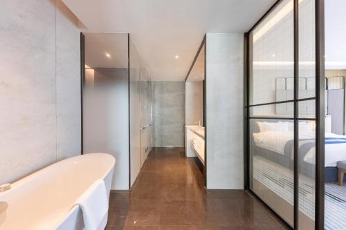 howard johnson by wyndham harmony plaza quanzhou