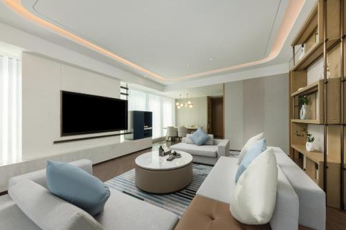 howard johnson by wyndham harmony plaza quanzhou
