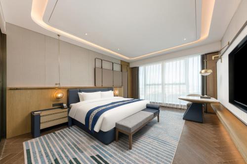 howard johnson by wyndham harmony plaza quanzhou