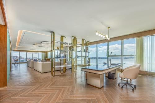 howard johnson by wyndham harmony plaza quanzhou