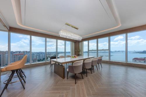 howard johnson by wyndham harmony plaza quanzhou