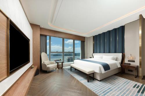 howard johnson by wyndham harmony plaza quanzhou
