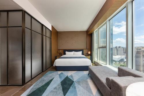 howard johnson by wyndham harmony plaza quanzhou