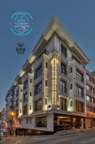 Aprilis Gold Hotel - Special Class,Istanbul>>Fatih,4 star