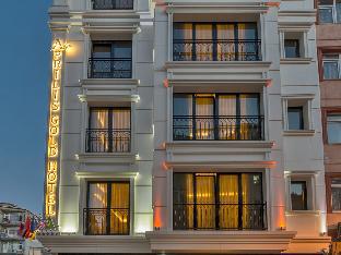 Aprilis Gold Hotel - Special Class,Istanbul>>Fatih,4 star