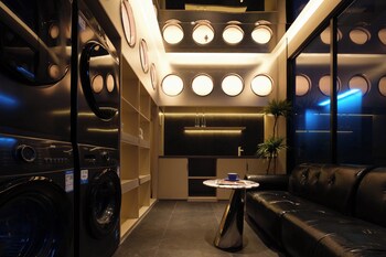 changsha super awake century hotel